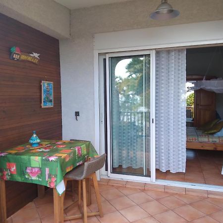Studio Aux Avirons Pour 2 Personnes, Avec Piscine Les Avirons Buitenkant foto