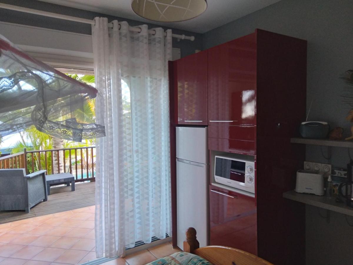 Studio Aux Avirons Pour 2 Personnes, Avec Piscine Les Avirons Buitenkant foto