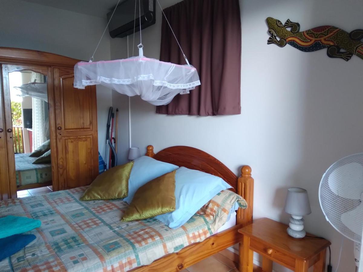 Studio Aux Avirons Pour 2 Personnes, Avec Piscine Les Avirons Buitenkant foto